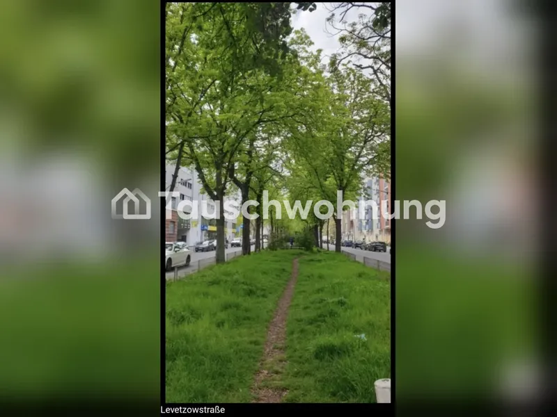 Tauschwohnung: 2-Zimmer-Wohnung in Berlin Mitte zum Tausch — photo 1